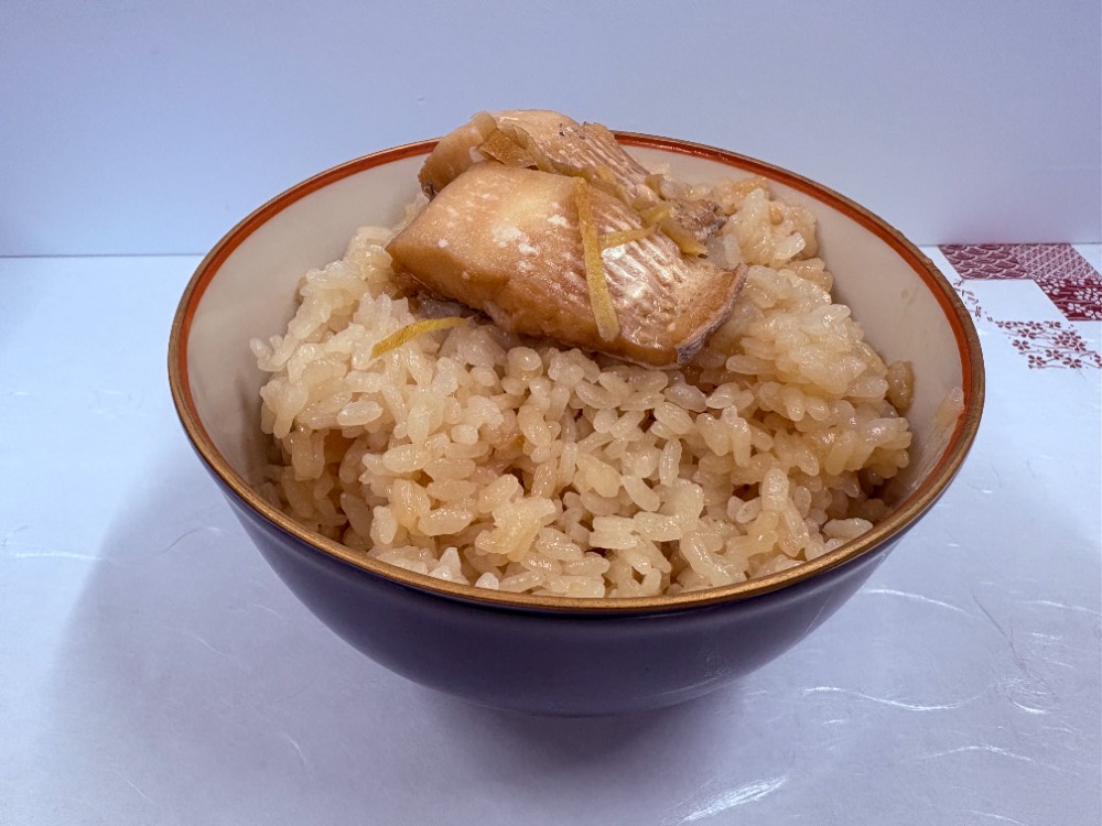 【簡単・便利】鱧の炊き込みご飯の素　150g入り