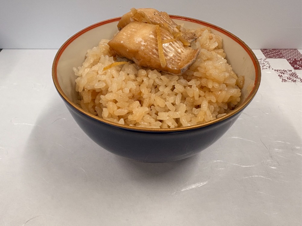【簡単・便利】鱧の炊き込みご飯の素　150g入り