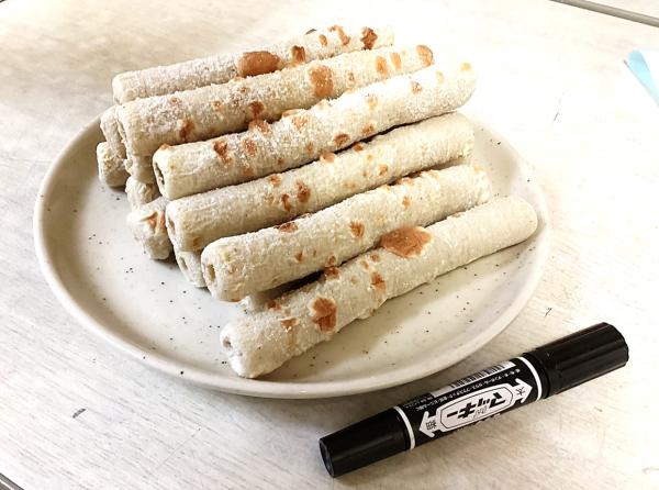 ぼたん焼ちくわハネ　約５０ｇx１００本x２合（２００本）