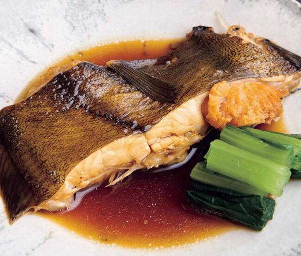 【アメリカ産】子持ち浅羽かれい切り身125ｇx４0切x２合