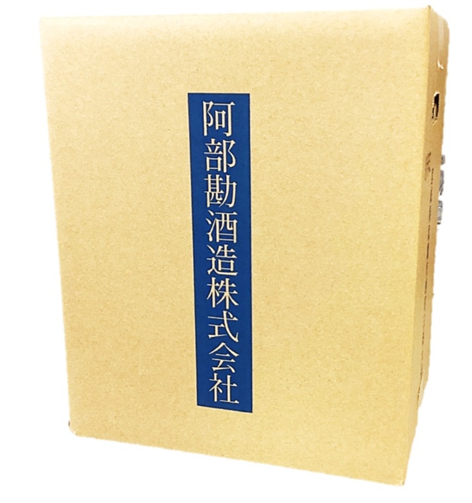 宮城県塩釜　阿部勘　大吟醸　日本酒７２０ｍｌx６本