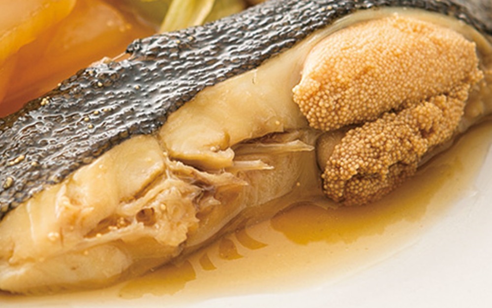 【アメリカ産】子持ち浅羽かれいドレス５ｋ（８尾）x２合