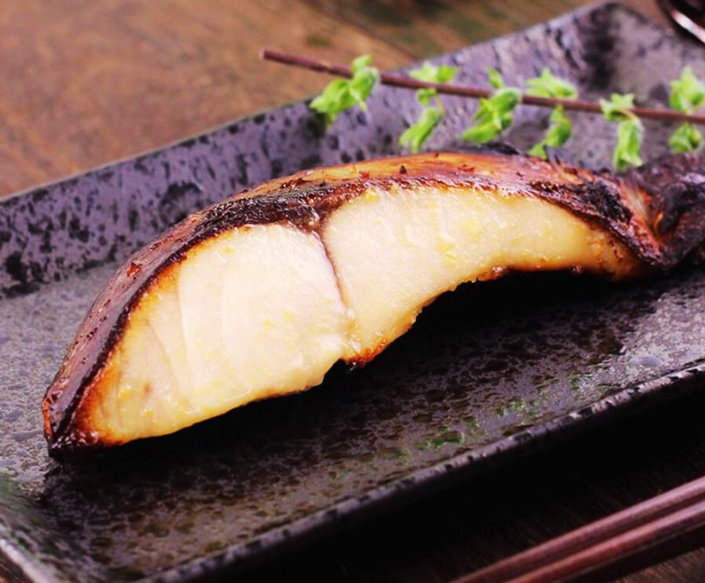 銀ヒラス切り身　７０ｇx５０切x４合