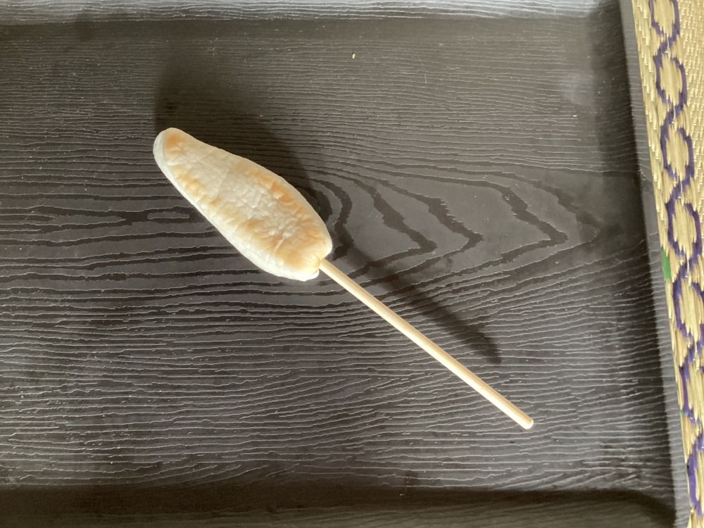 業務用　仙台名産　笹かまプレーン２５ｇx１００枚