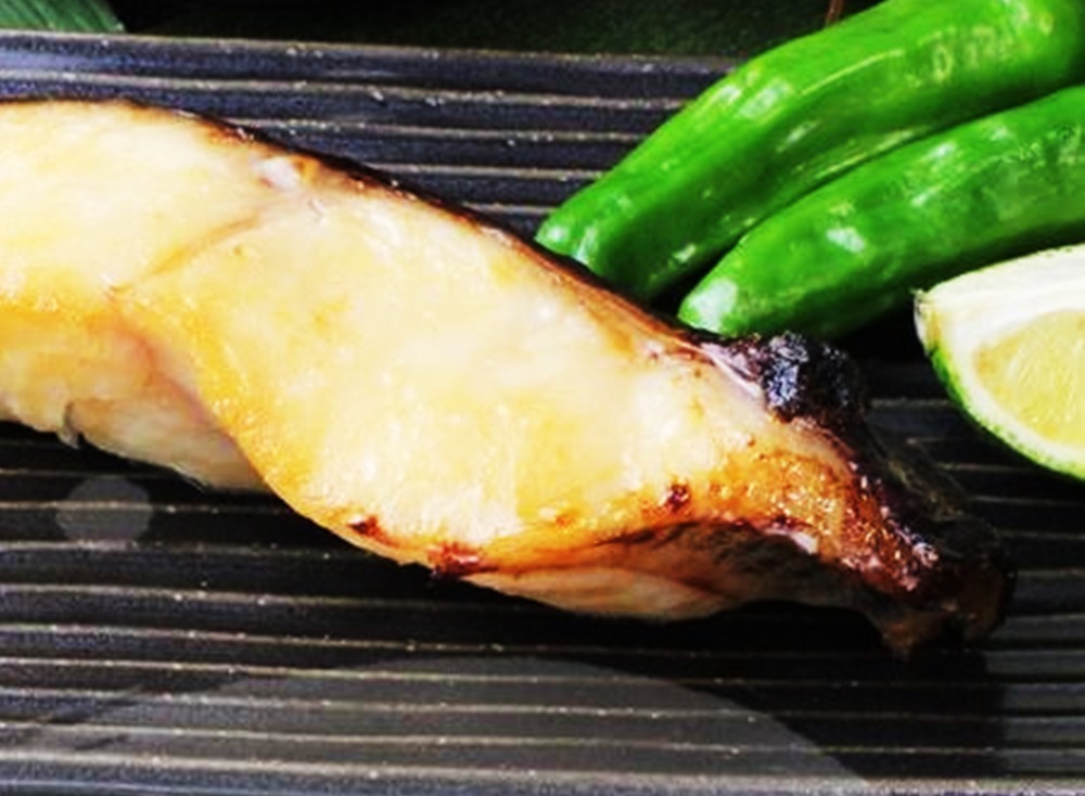 【アメリカ産】真空定塩銀鱈センターカット１０ｋ18~20枚