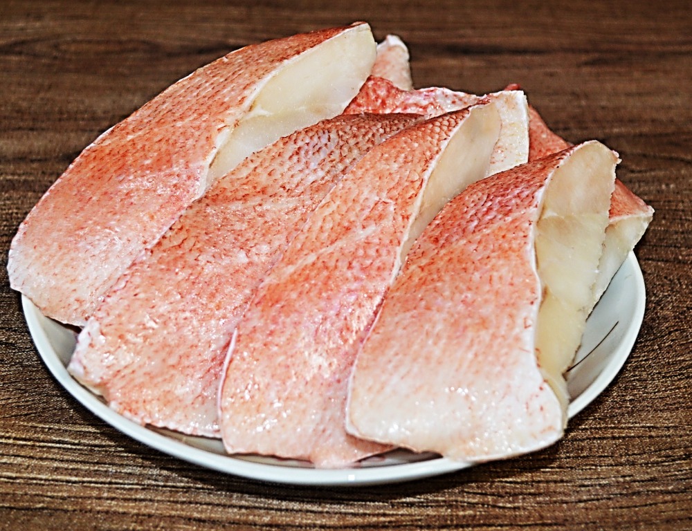 アイスランド産赤魚フィレ５ｋｇ（１４〜１７枚）x２合