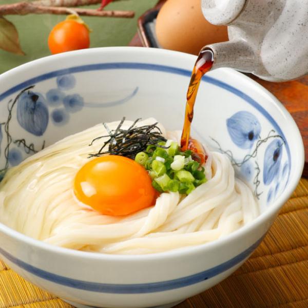 エコギフト　本場讃岐うどん　半生麺　16人前つゆ付