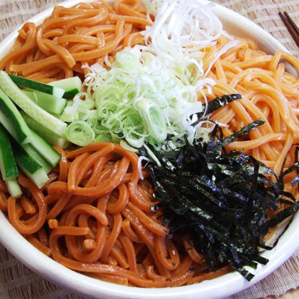 本場讃岐うどん唐辛子うどん讃岐REDHOT「火雷伝」ギガ辛2人前