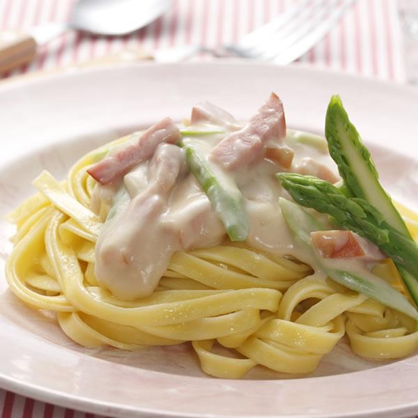 本場讃岐うどん製法　さぬき生パスタ（フェットチーネ）2食分