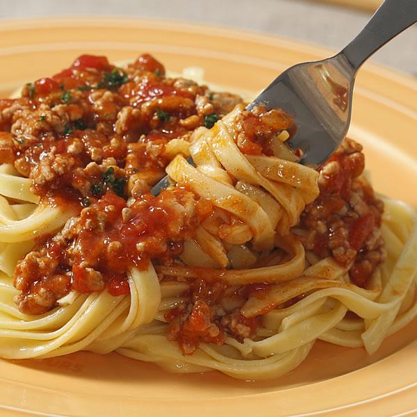 本場讃岐うどん製法　さぬき生パスタ（フェットチーネ）2食分