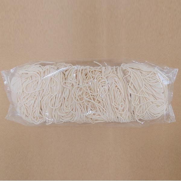 自社製麺【北海道産小麦使用】包丁切り　120ｇ　讃岐らーめん