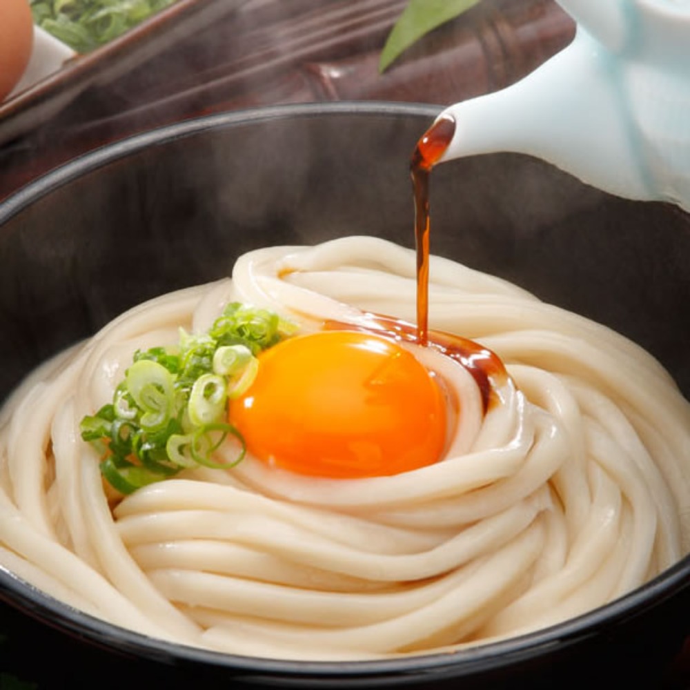 半生麺　本場讃岐うどん1kg　常温90日