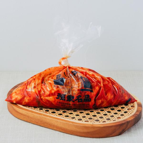 徳山商店　白菜キムチ（甘口）1kg