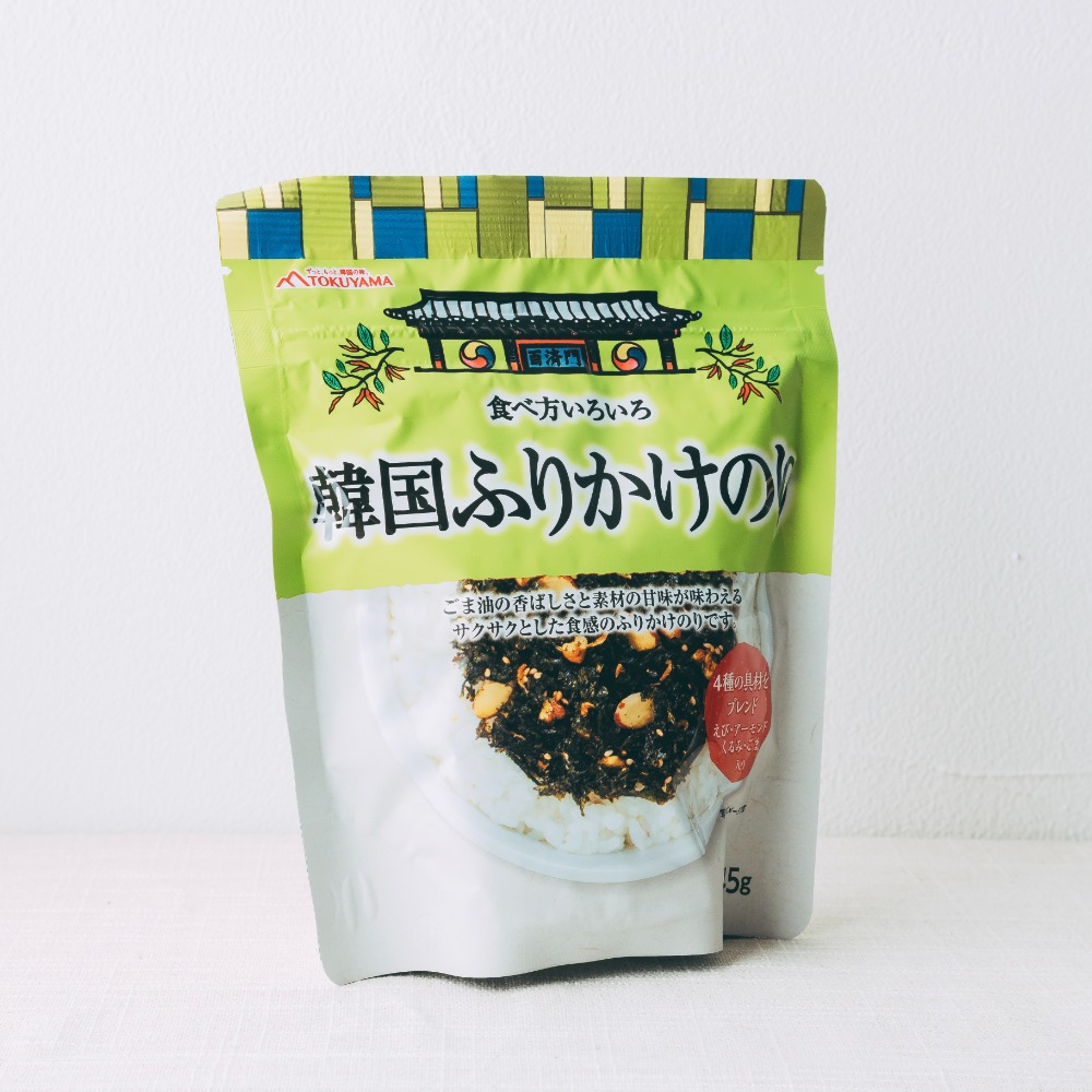 韓国ふりかけのり