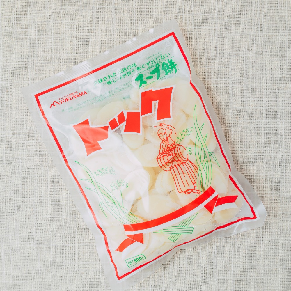 名物　トック（韓国餅）　500ｇ