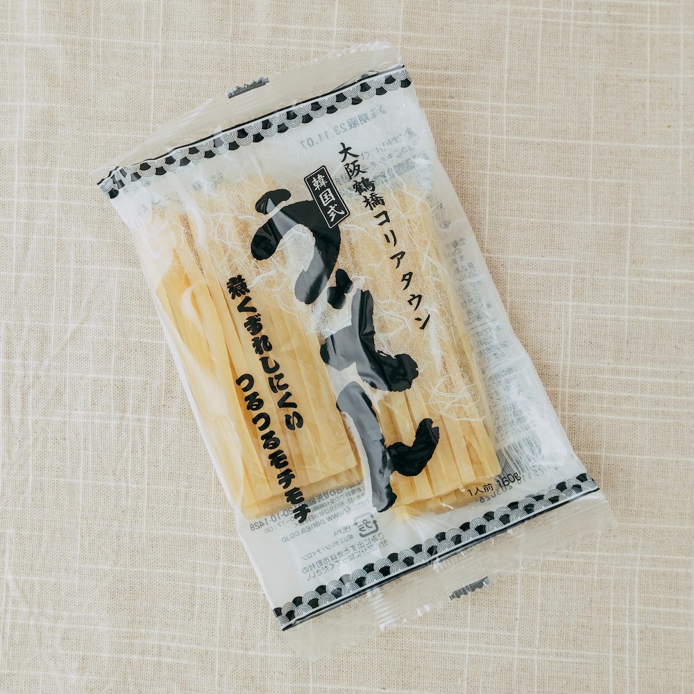 韓国式もちもち煮込みうどん1人前