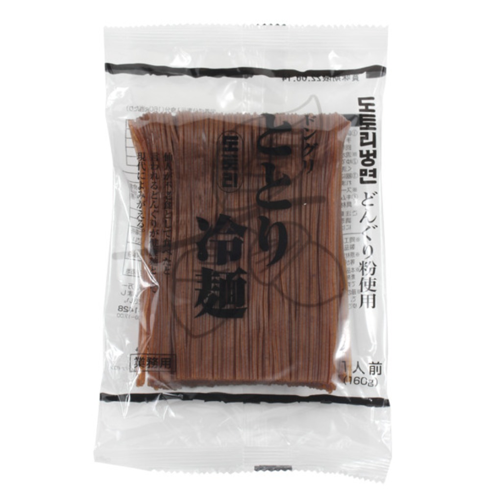 韓国冷麺　どんぐり粉　冷麺1人前