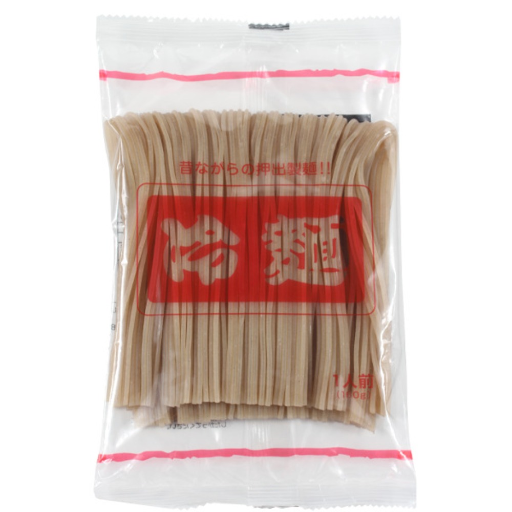 韓国冷麺　そば粉（赤メン）　冷麺　