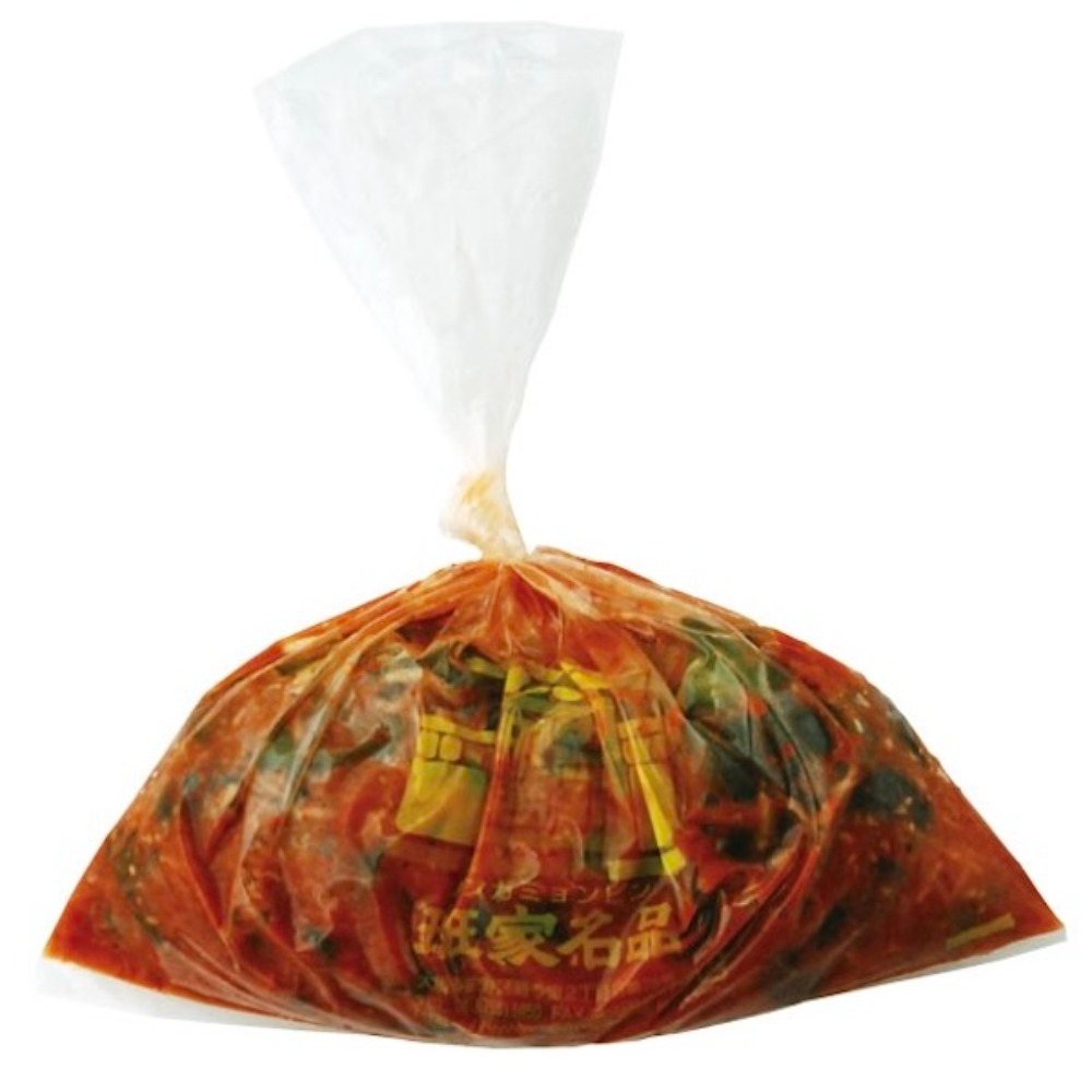 徳山商店　きゅうりキムチ　1kg