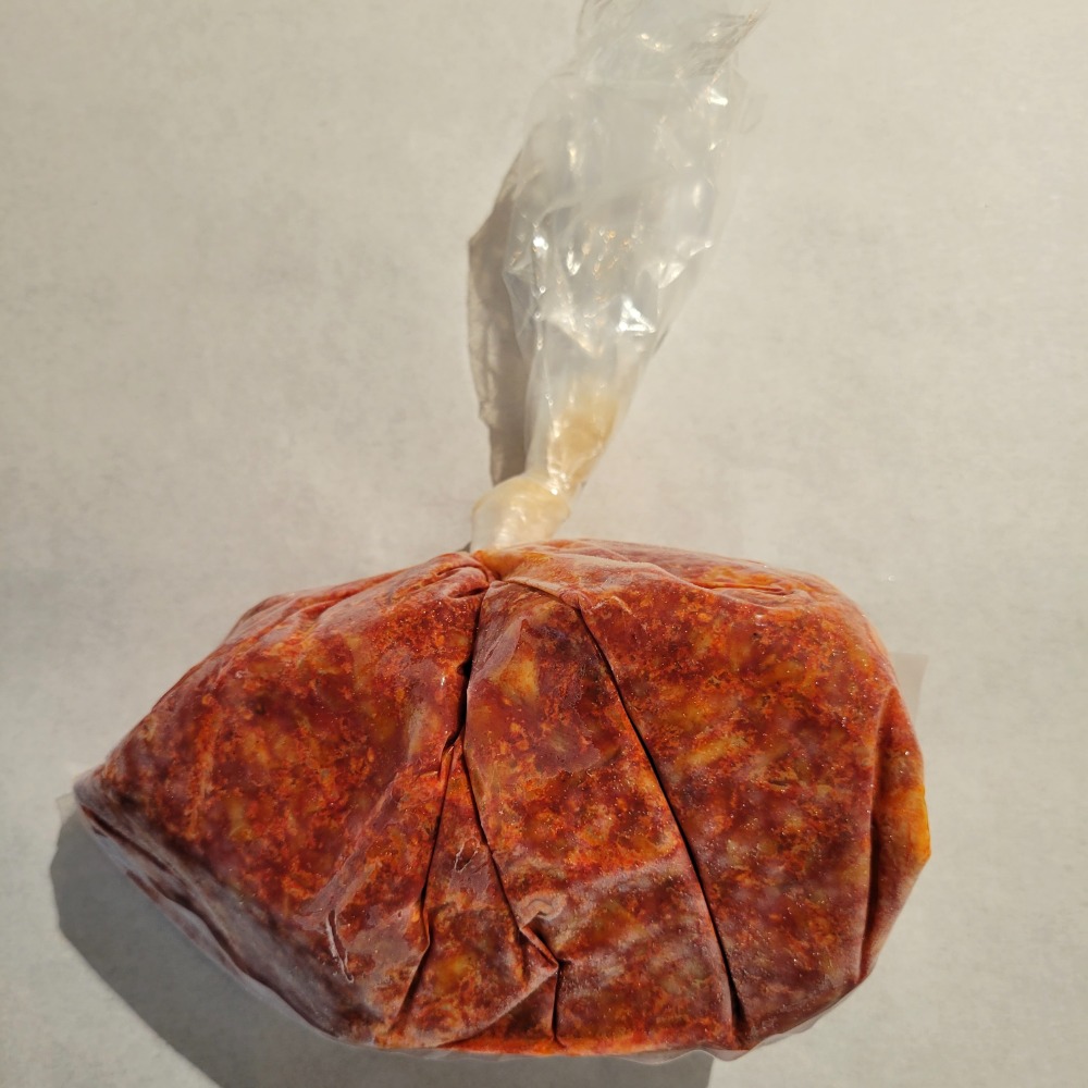 肉厚！タラチャンジャ　1kg