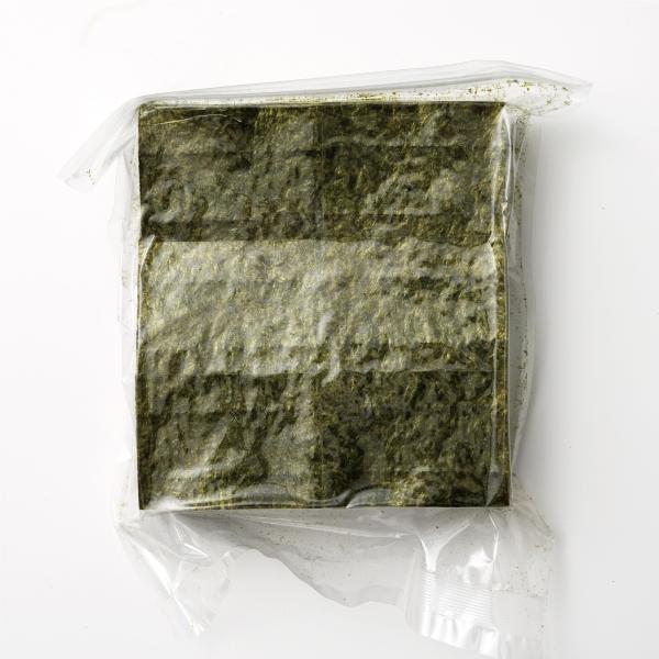 【ラーメン向き】　瀬戸内海産　焼き海苔　6切（カット済）600枚