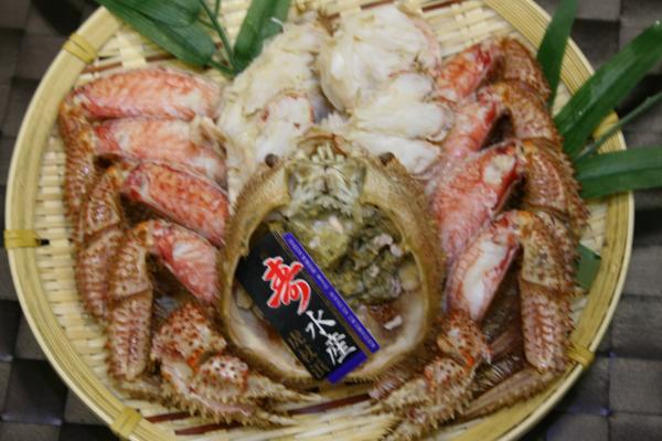 【北海道】朝ゆで毛蟹（毛がに）（一尾300〜350g）5尾入り