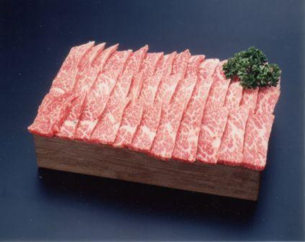 C　下野牛　3等級　ヘッドバラ　ボンショー　B’ls　shortrib