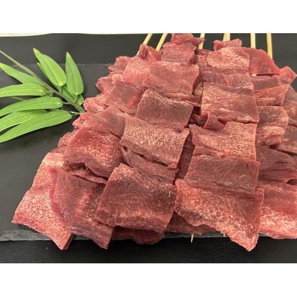 【新商品】【新商品】【イベント・お祭りに】ジャンボ牛タン串　100gx100