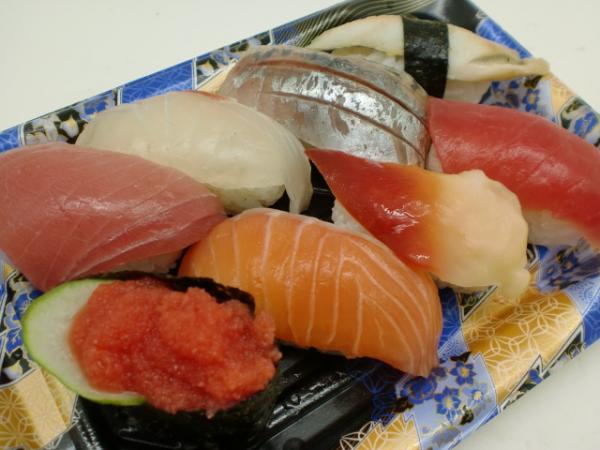 寿司ネタ　生食用　ホッキ貝スライス約5ｇx20枚