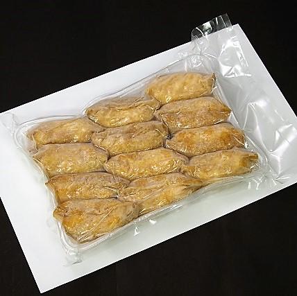冷凍　いなり寿司40ｇx12個　いなりすし