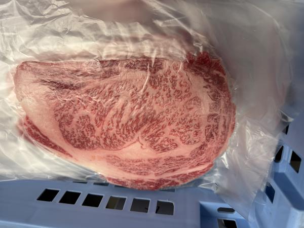 �y�����ʁz�y���јa��A4�ȏ�z���u���[�X�@�X���C�X1kg�i2-3mm�j�����Ă��p