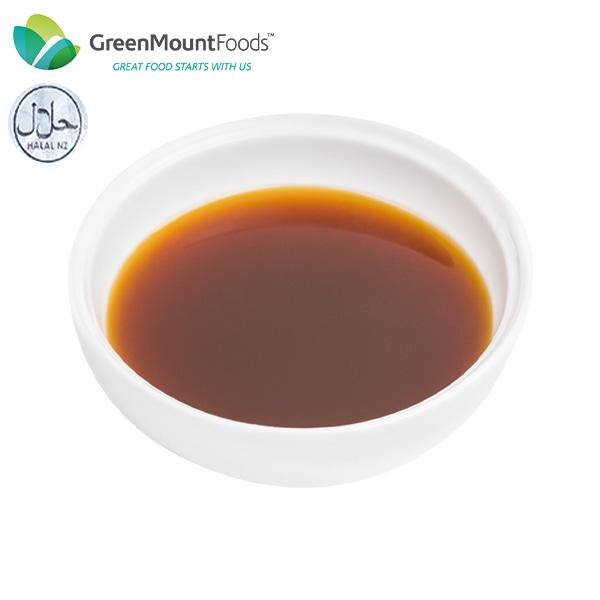 フォン・ド・ヴォー　ハラル認証食品　グリーンマウントフーズ社