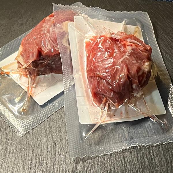 ブリスケ　ワンフローズン馬刺し