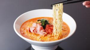 宮崎特産　あうわトマトラーメン　麺スープ付　460g　25食セット