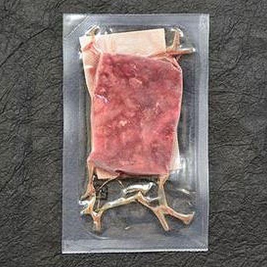 きざみ馬刺し（ユッケ)　(50g)　6パック入り　Co161