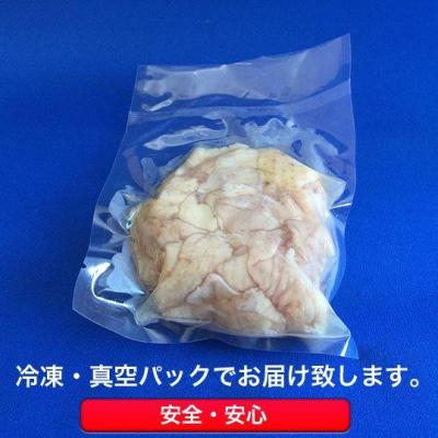宮崎県産鶏　鳥皮付きカルビー（100g）6パック入り　加熱用