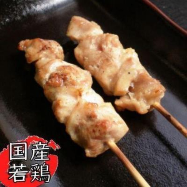 宮崎県産の鶏　焼鳥モモ串（1本30g）200本入り