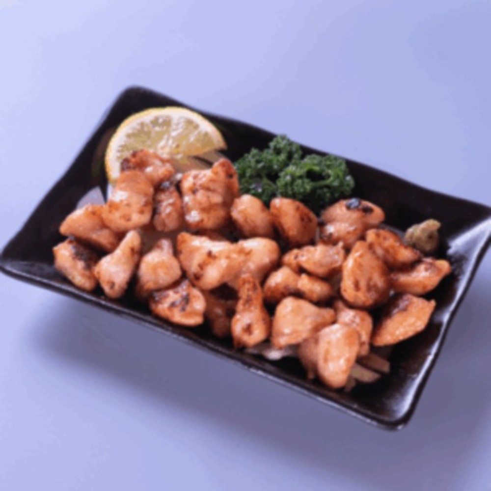 宮崎県産　ぼんじり骨抜き（1kg）6パック入り加熱用