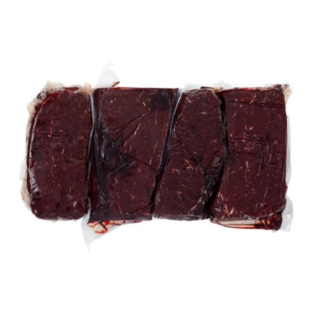 馬刺しと盛合わせが大人気！　ミンク鯨　赤肉　約9.5kg