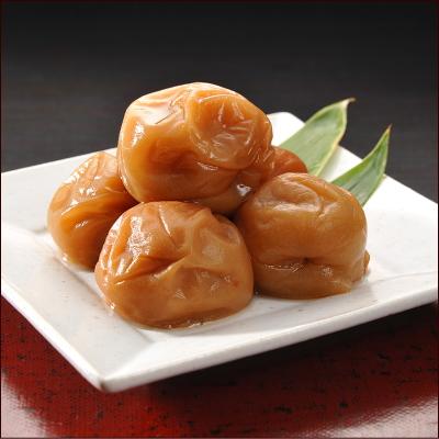 【熊野七彩】はちみつの甘さ引立つ！紀州南高梅干し【800x16】