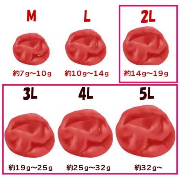 【熊野七彩】紫蘇の香が食欲そそる！紀州南高梅干し【1ｋx32】