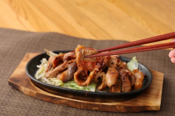 【純国産】馬肉　ホルモン　大腸　カット済