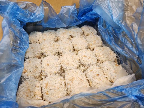 【純国産】馬肉100%　馬肉コロッケ　60g入り　冷凍