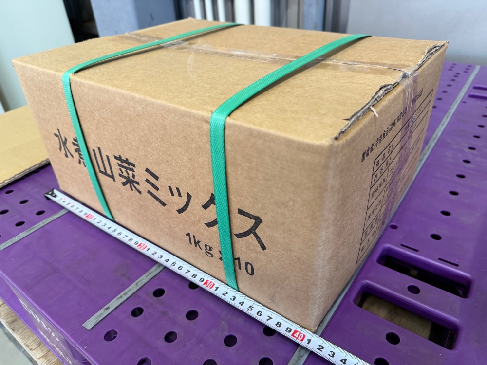 山菜ミックス水煮（中国産）　1ｋｇ
