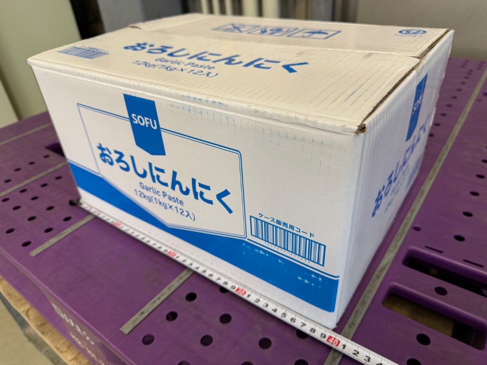 おろしにんにく（中国産）　1ｋｇ