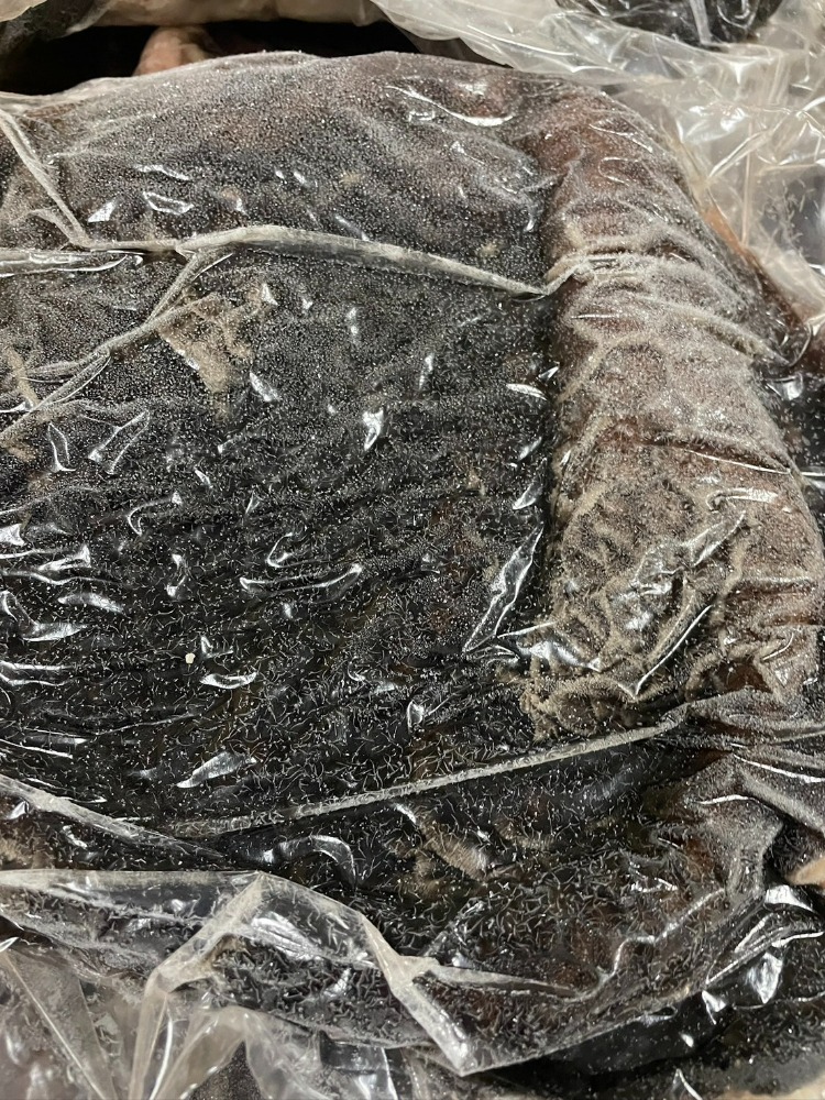 黒毛和牛　黒ハチノス　不定貫　ホルモン