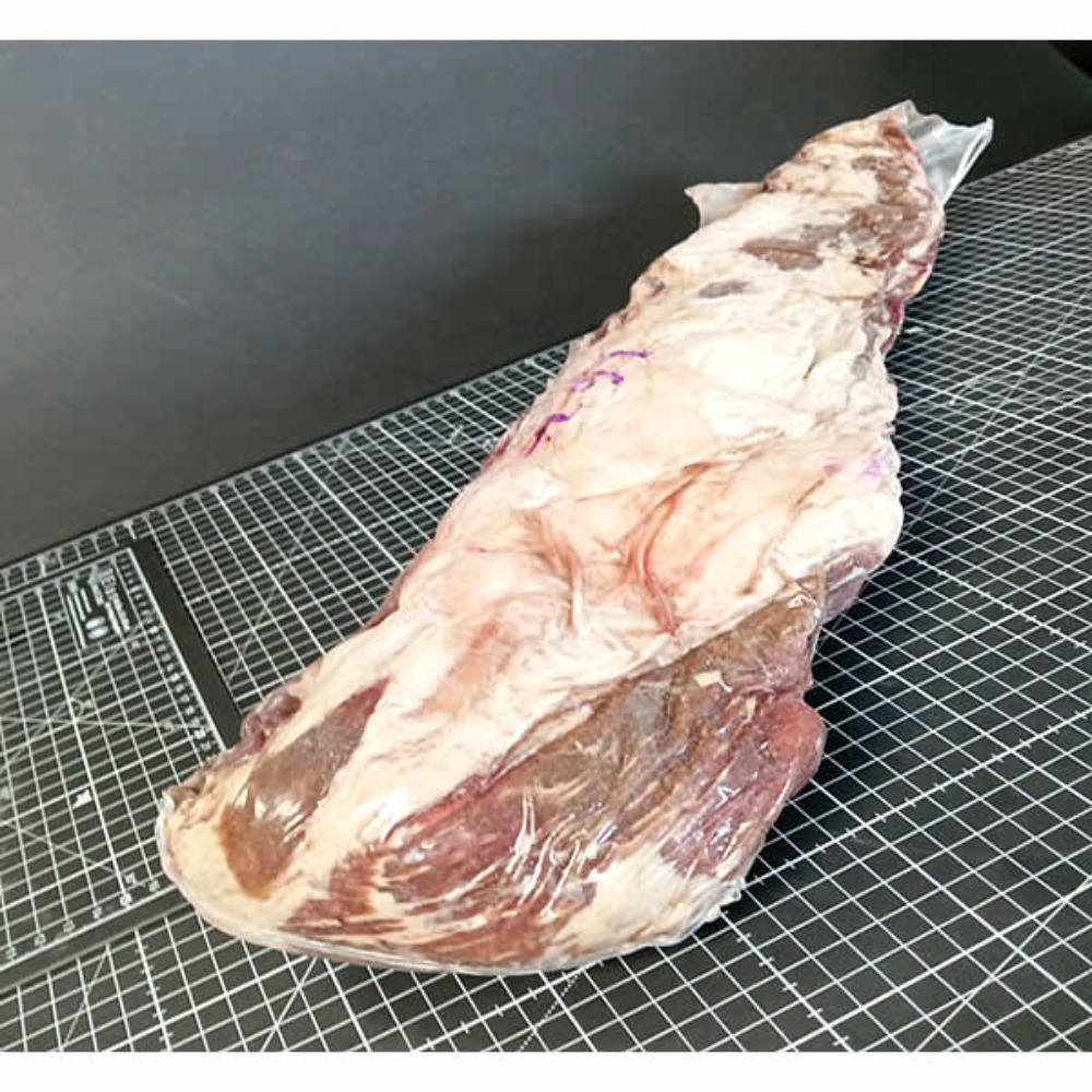 【新商品】【新商品】現品！栃木県産黒毛和牛　ヒレ右　A4　九州スタイル　冷凍　331