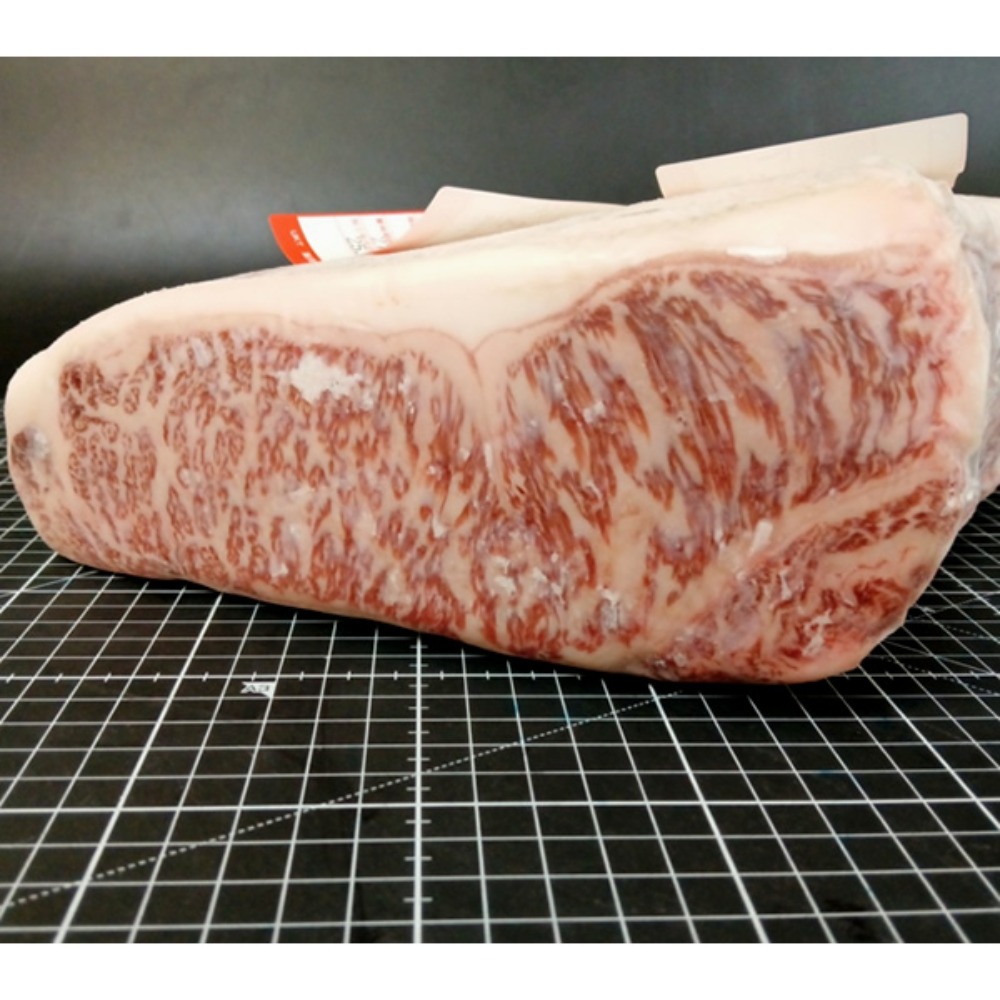 【新商品】【新商品】現品！みちのく和牛　A4上　サーロイン　ラン尻側　冷凍　509
