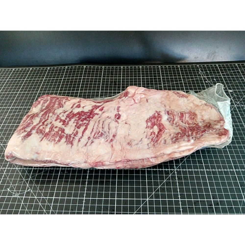 【新商品】【新商品】松阪牛　A5　インサイド内ハラミ　軽く整形　冷凍　MS1C
