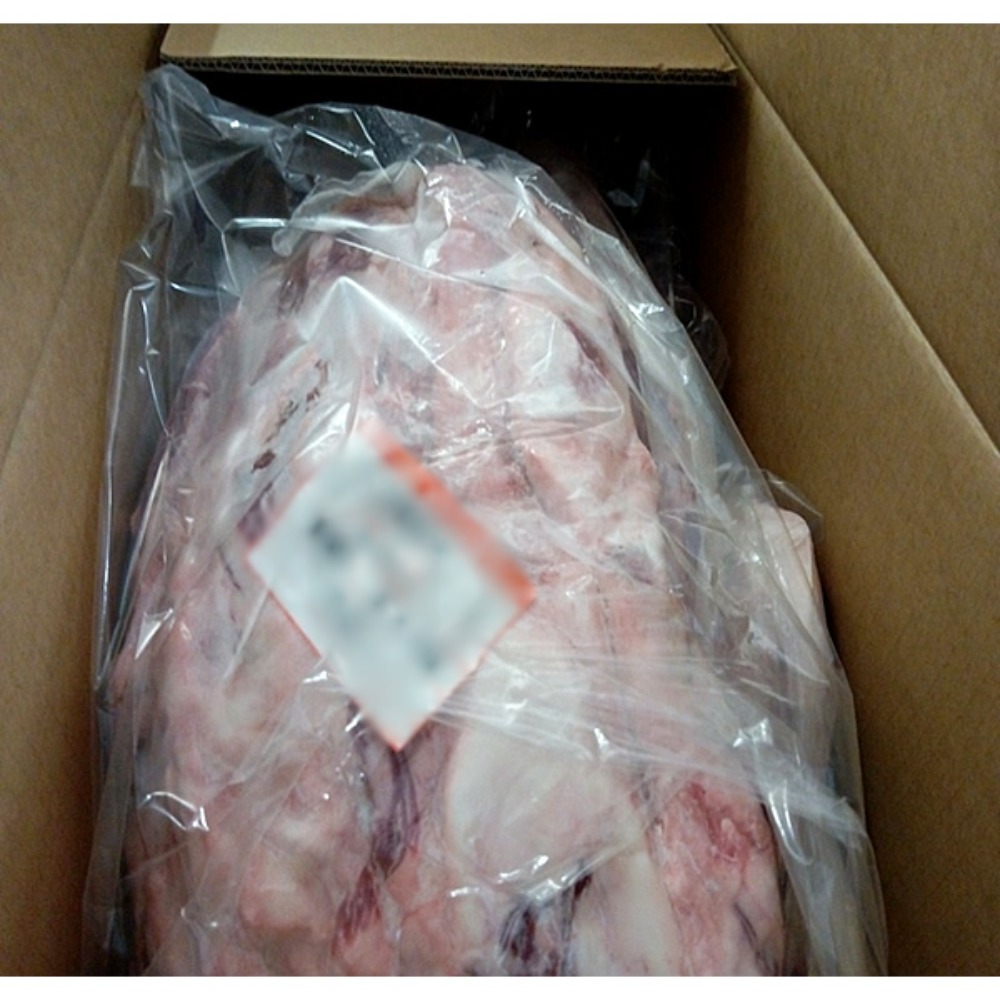 コスパ最高！国産交雑牛　バラ山中落セット　冷凍　S07C